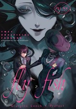 Flyfish Comics Manga Doujinshi