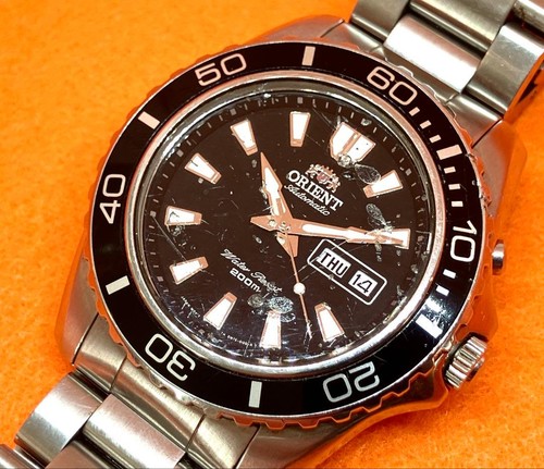 Orologio orient mako - orient,