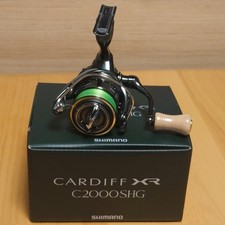 Mulinello Shimano Spinning 23