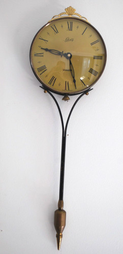 Orologio parete vintage - orologio,