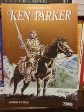 KEN PARKER 1 VARIANT ORO - SERGIO BONELLI EDITORE NUOVO CON SCONTO DEL 20%