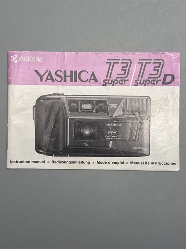 Yashica super - super,