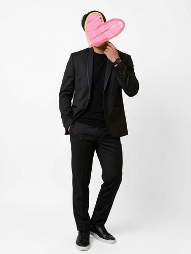 Abito uomo smoking - abito,