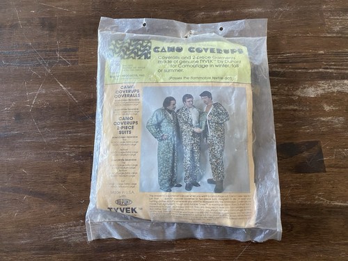 Nos vintage dupont tyvek - nos,