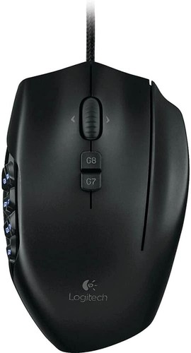 Mouse gioco logitech g600 - gioco,