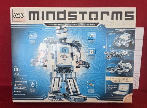 Lego mindstorms nxt 8547 - mindstorms,