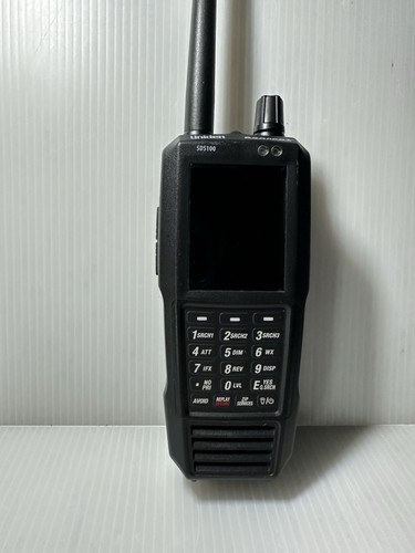 Uniden bearcat sds100 - bearcat, scanner