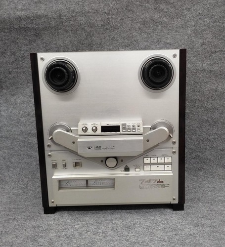 Akai 747 dbx reel - gx-747,