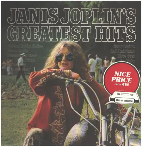 Janis joplin greatest - greatest, hits