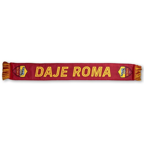 Sciarpa ufficiale roma - sciarpa,