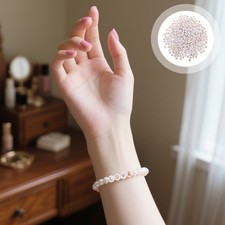  400 Pcs Perline Bracciali