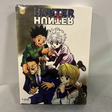 Hunter X Hunter  8 DVD Set