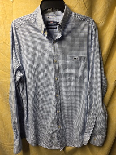 Camicia vineyard vines uomo - camicia,