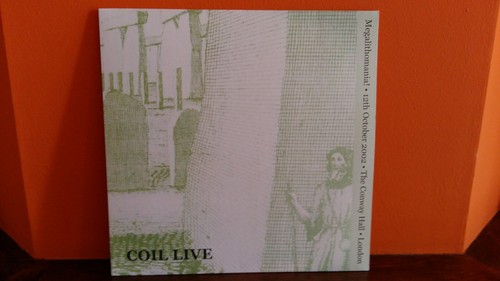 Coil megalithomania ltd50 - coil,