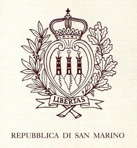 San marino album falcon - san, 22