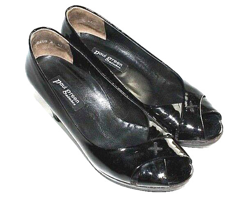 Paul green pumps peeptoe - pumps,