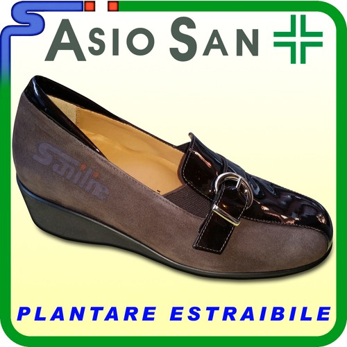 Scarpe comfort asio - scarpe, san