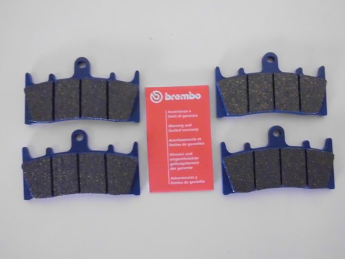 Pastiglie freno brembo ceppi - freno,