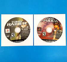 Tomb Raider Underworld &