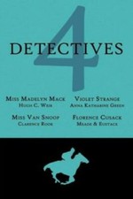 4 Detectives: Miss Madelyn