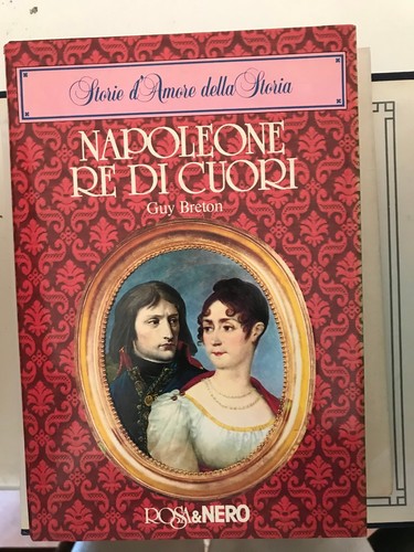 Breton napoleone di - napoleone, re