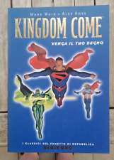 Waid- Ross KINGDOM COME - I CLASSICI DEL FUMETTO DI REPUBBLICA SERIE ORO n. 30
