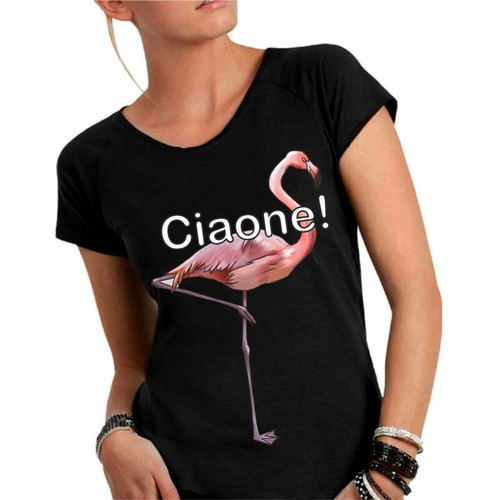 Shirt slub lady jhk tsulslb - t-shirt,