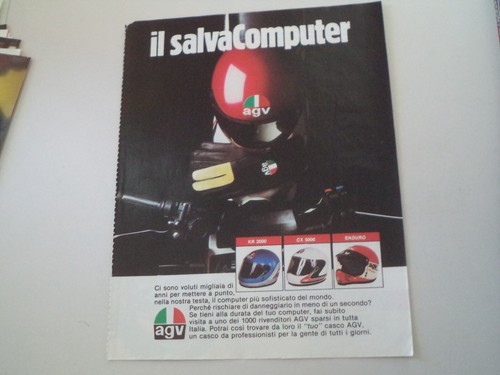 Advertising pubblicità 1984 - pubblicità,