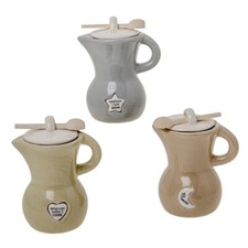 1 PZ corinto barattolo a forma