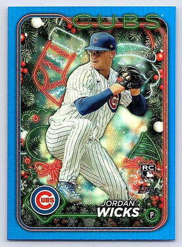 Jordan wicks cubs - wicks,