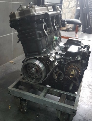 Motore kawasaki z750 2005 - motore,