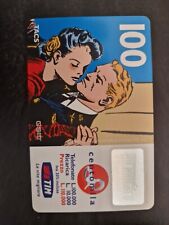 Scheda Ricarica Telefonica Tim