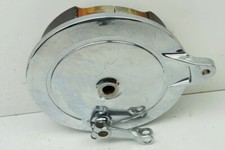Yamaha XV 750 4PW Virago Tamburo Freno Ancora Ganasce Freno per Cerchione Ruota