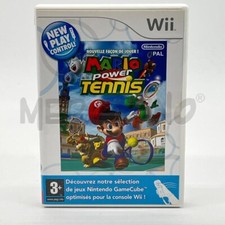 VIDEOGIOCO  MARIO POWER TENNIS