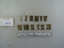 SET ORIGINALE QUADRANTE ROMANO