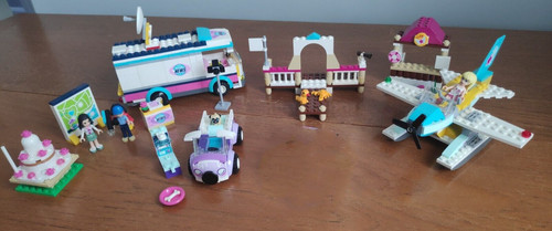 Lego friends 41056 - lego,