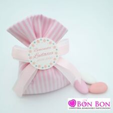 sacchetto porta confetti per