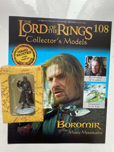 Lord the rings - lord, modelli