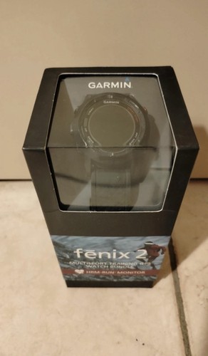 Garmin fenix - garmin, 2