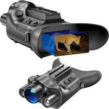 Visore notturno binocolo - visore,
