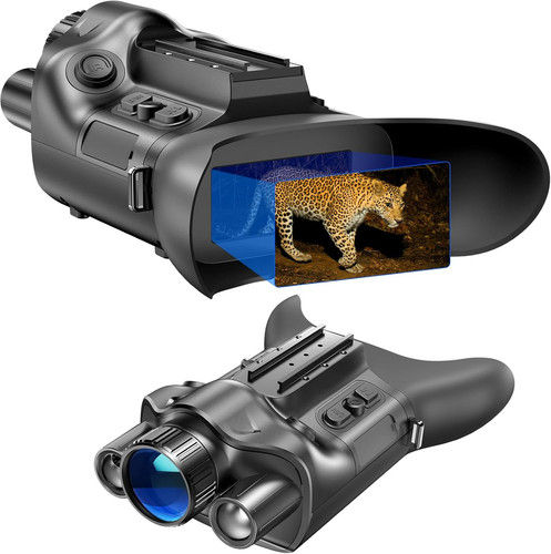 Visore notturno binocolo - 4k,