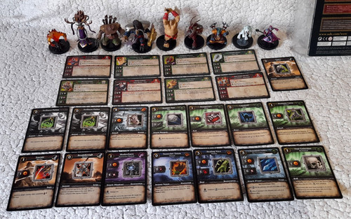 World warcraft lot 9 - de,