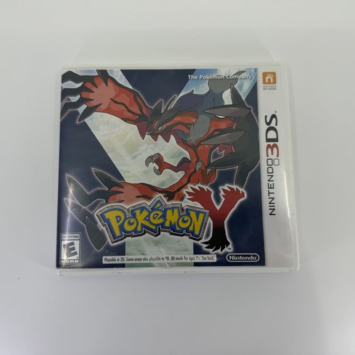 Pokemon nintendo 3ds - pokemon,