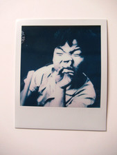 N. ARAKI: POLAROID ORIGINALE