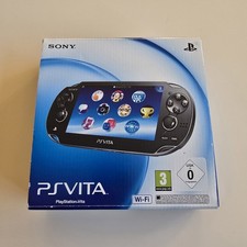 Console Sony PS Vita