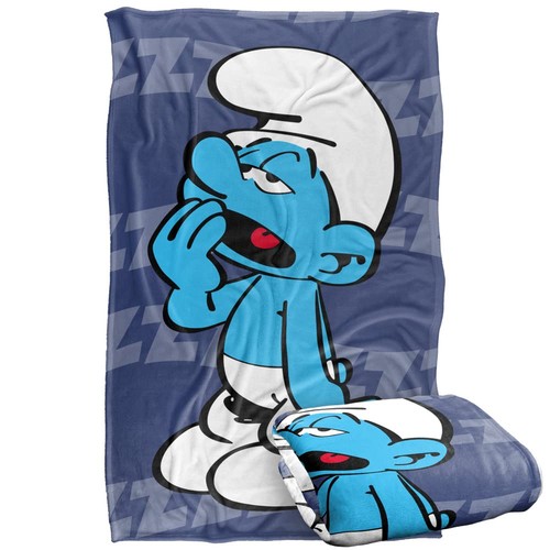 Puffi puffo pigro touch - i,