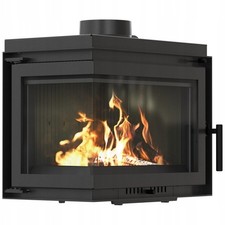 CAMINO AD ANGOLO IN GHISA