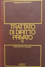 Trattato di diritto privato
