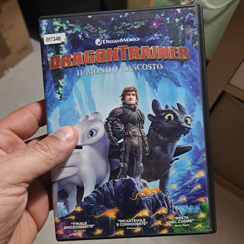 Dvd dragon trainer - trainer, mondo