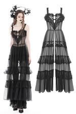 Maxi abito donna DARK IN LOVE